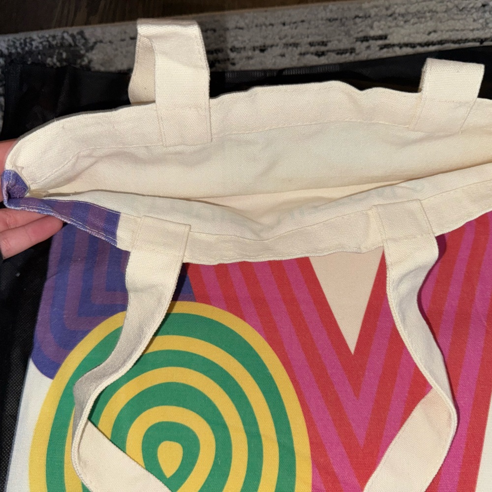 Louis Vuitton & Shenzhen Exhibition City Guide limited edition canvas tote - Picture 7 of 7